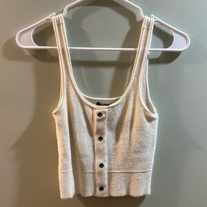 Forever 21 Ribbed Knit Top